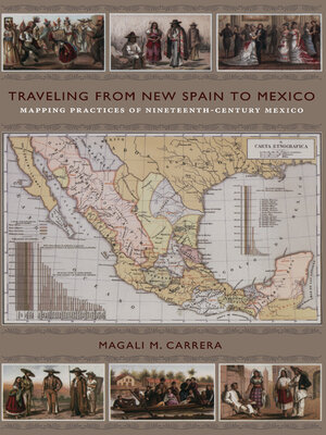 cover image of Traveling from New Spain to Mexico